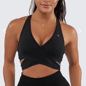 Workouts By Katya Ballet Bra